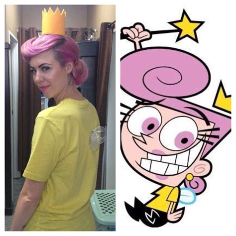 fairly odd parents cosplay .